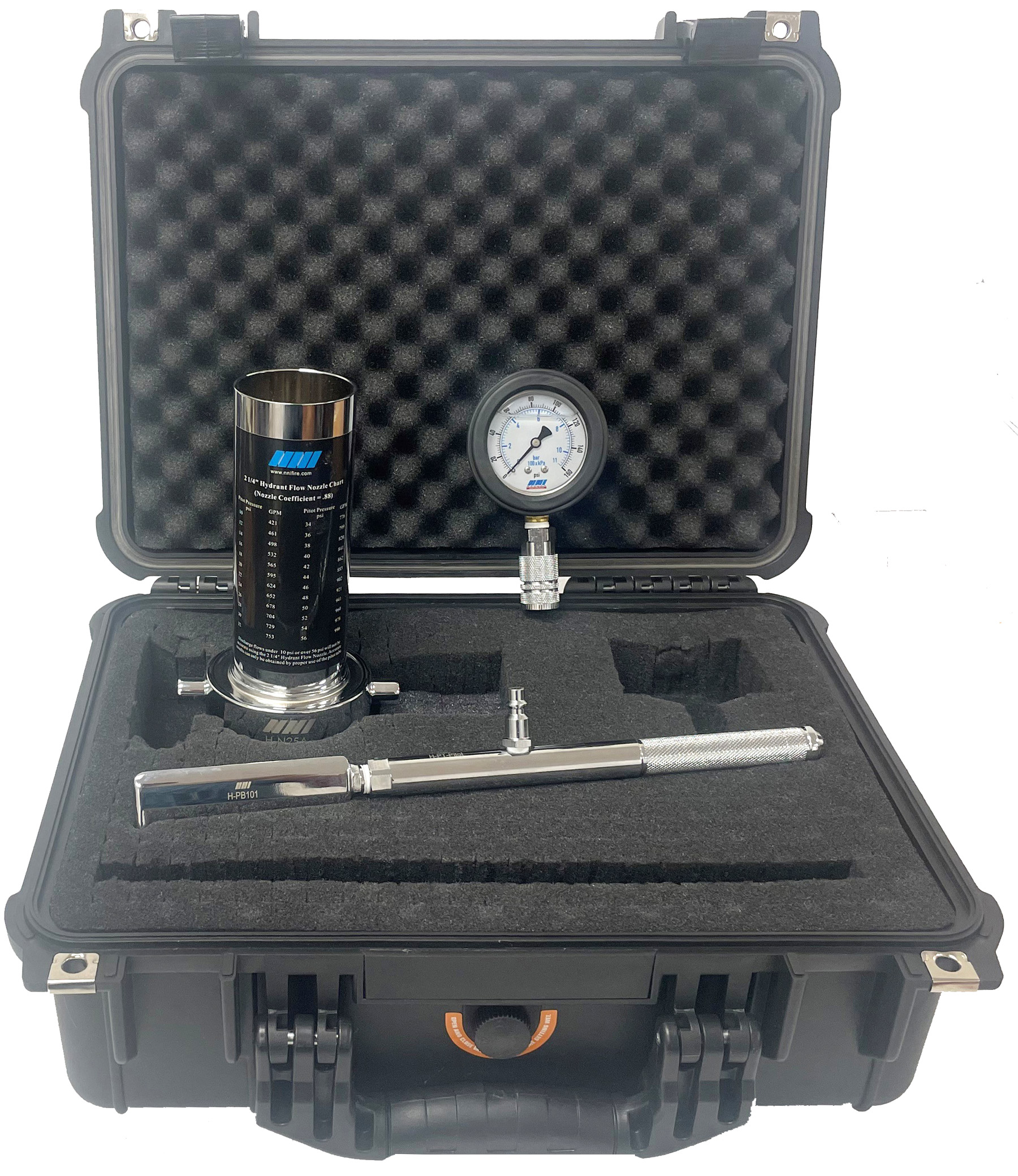 NNI Hydrant Test Kits